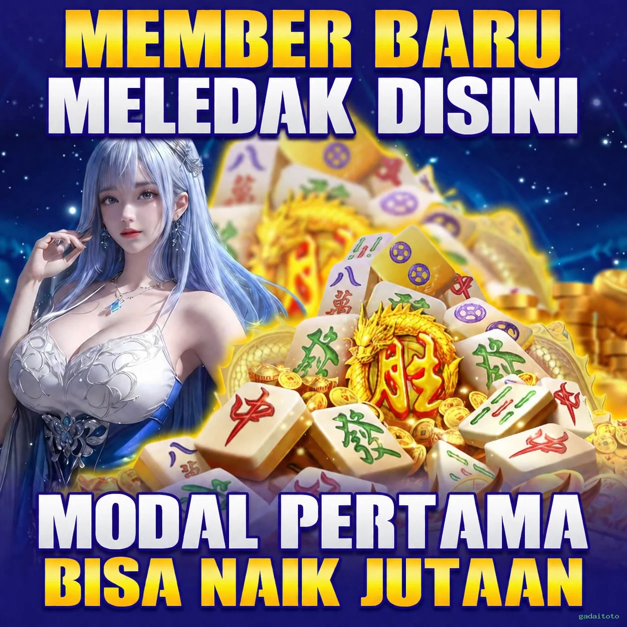 gadaitoto Tutorial Pemain