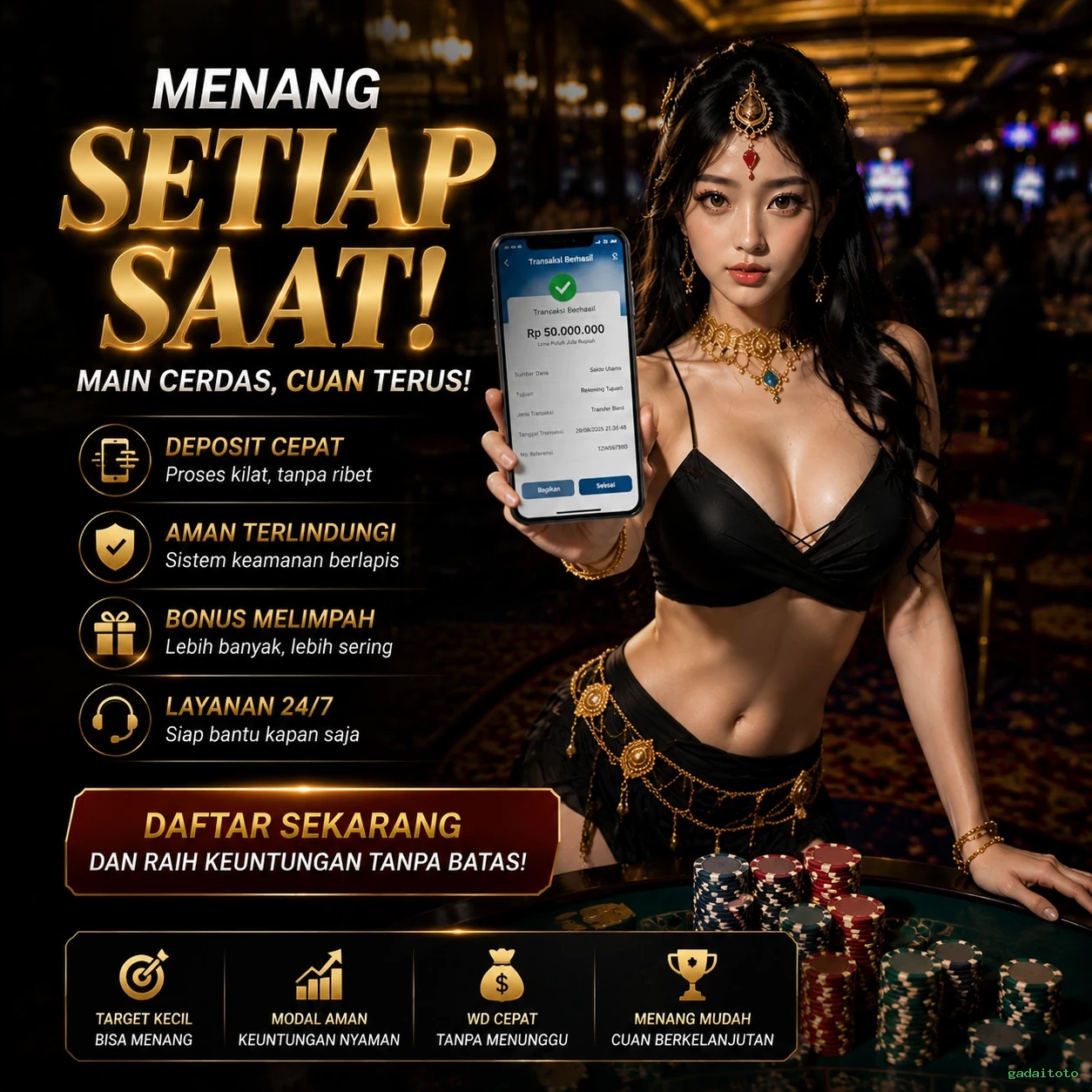 Inovasi dan Fitur Menarik di gadaitoto yang Perlu Diketahui